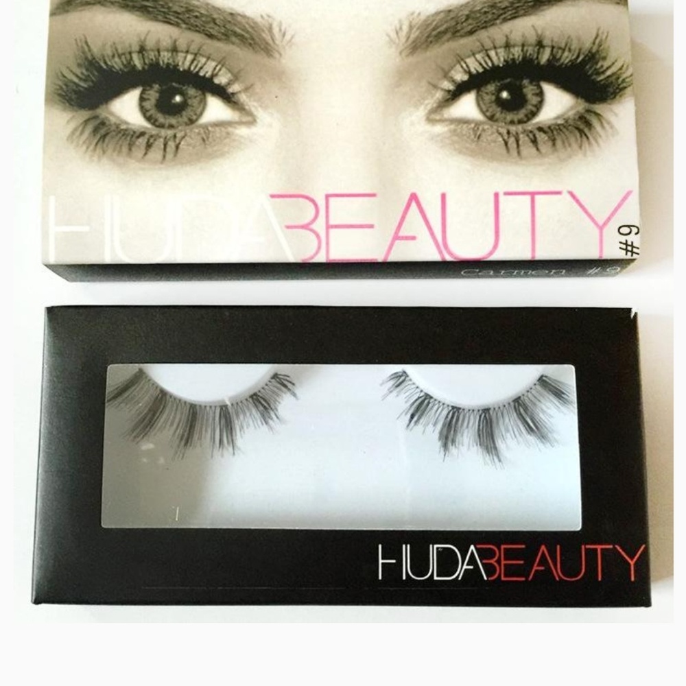 Huda LASHES